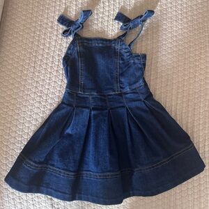 Habitual Dark Blue Denim Jeans